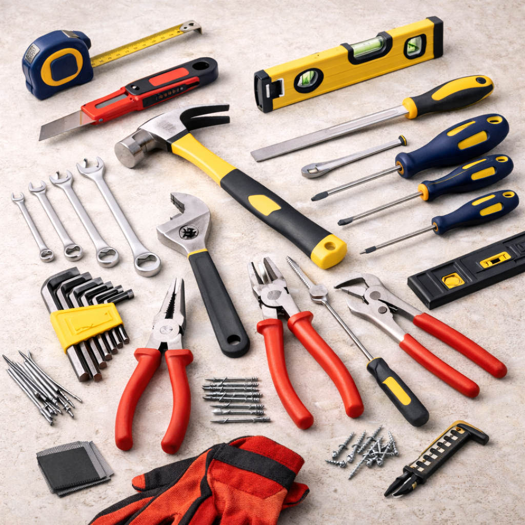 HERRAMIENTAS MANUALES