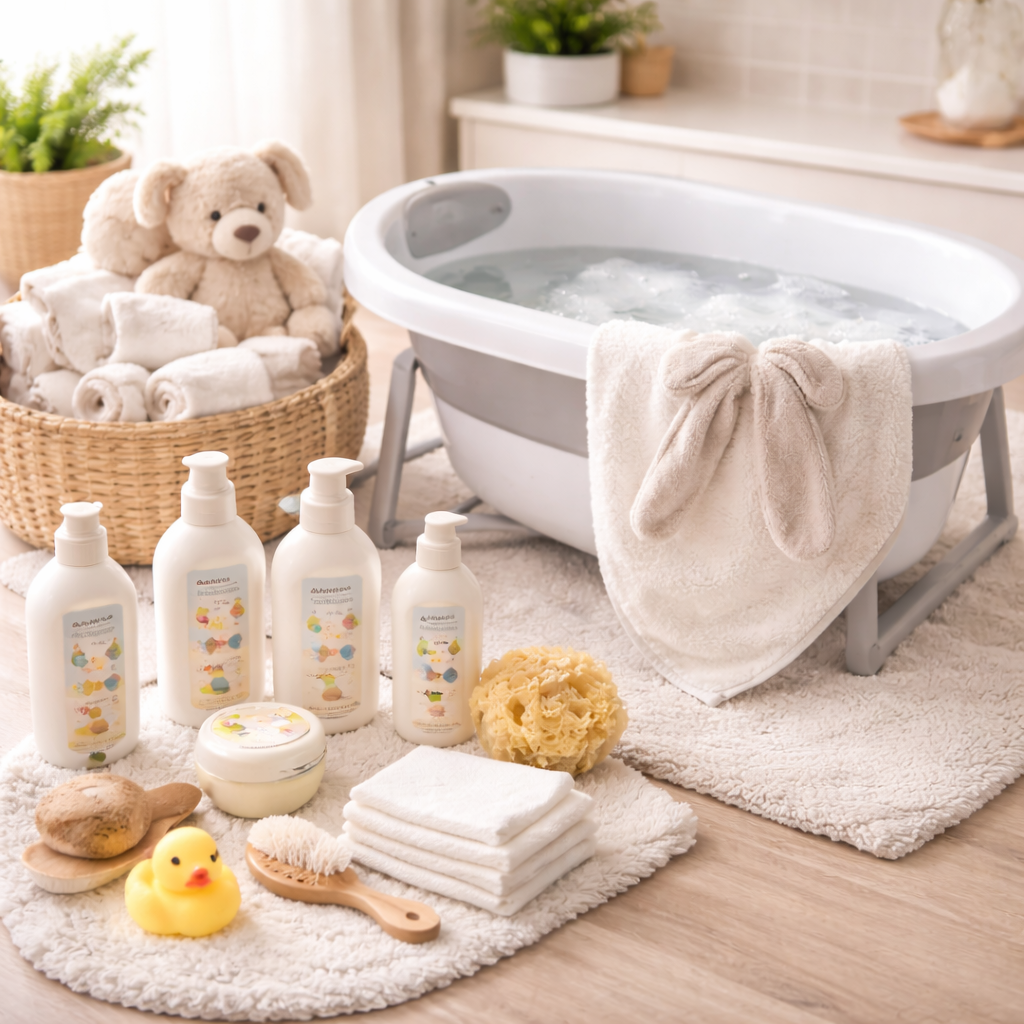 HIGIENE Y BAÑO