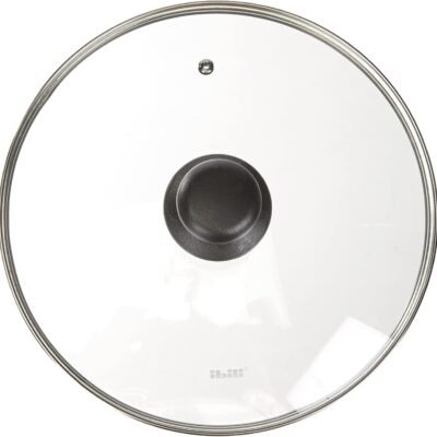Ibili 970726 - Tapa Cristal 26 Cms