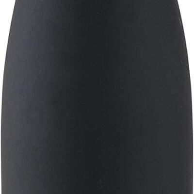 IBILI – Botella termo doble pared black 350 ml