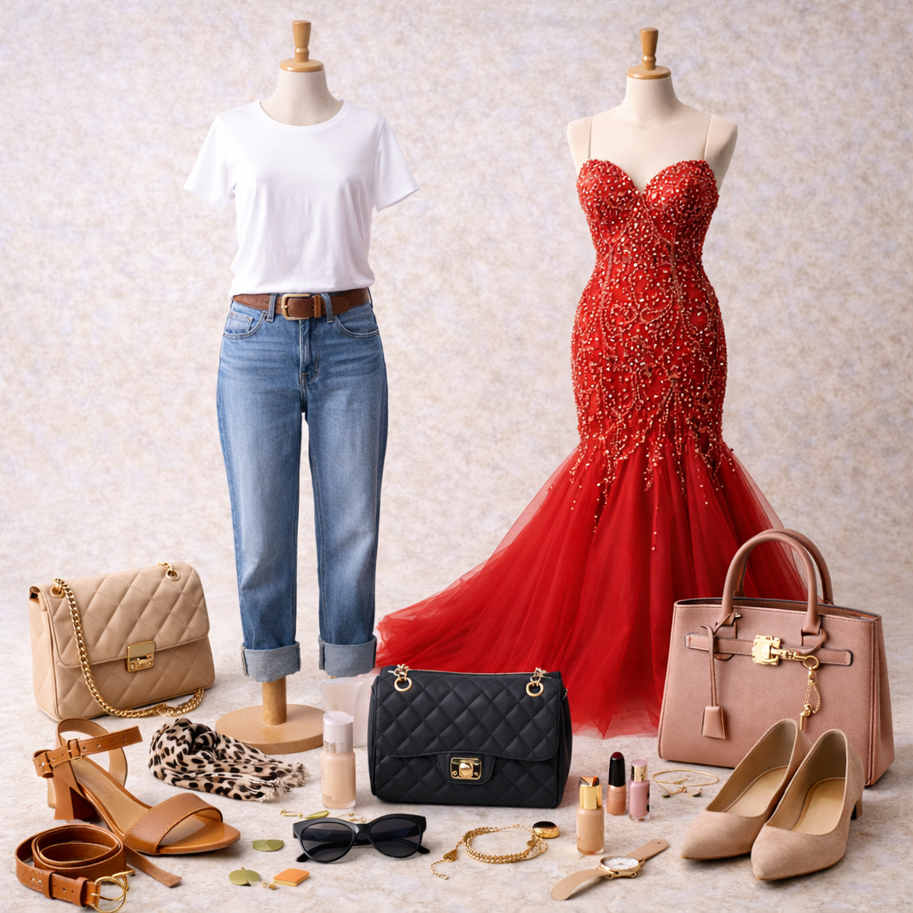 MODA Y ACCESORIOS