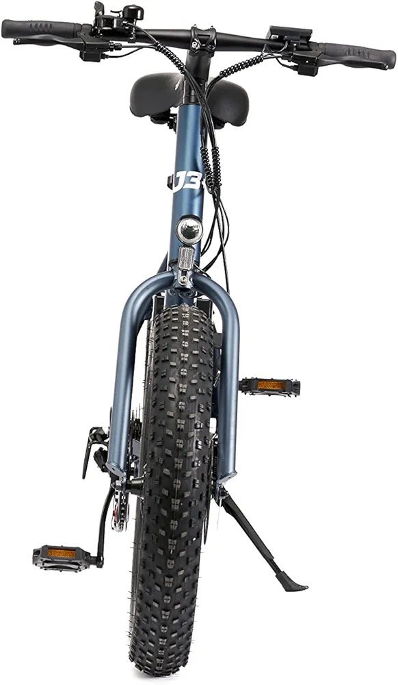 Nilox E-Bike J3 Bicicleta eléctrica con pedaleo asistido - Imagen 3