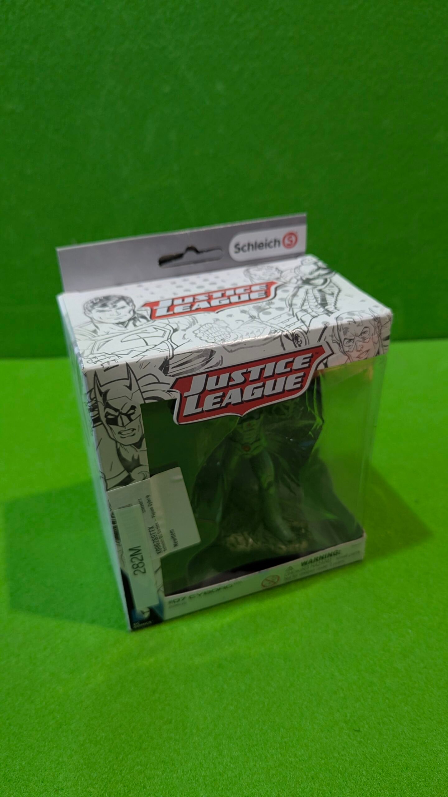 Schleich DC Comics - Figura Cyborg - Imagen 5