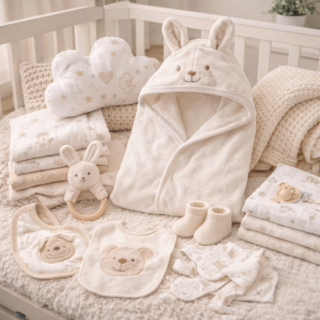 TEXTIL BEBE