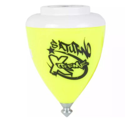 Trompos Space Saturno Xtreme - Peona de punta fija