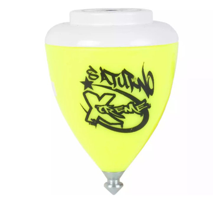 Trompos Space Saturno Xtreme – Peona de punta fija