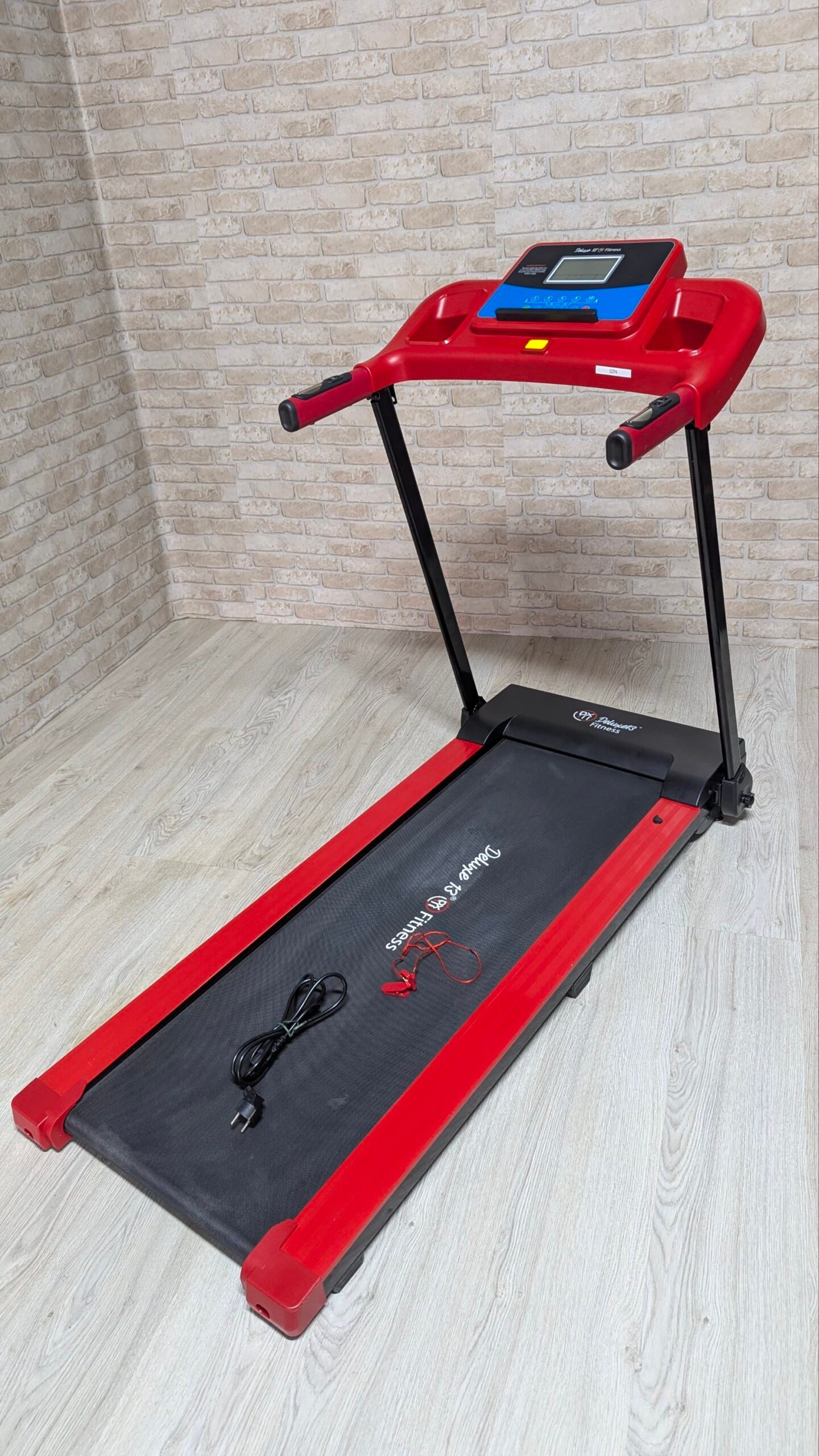 Cinta de Andar y Correr - Motor 1500W 2CV - soporta 150 kg - Imagen 5