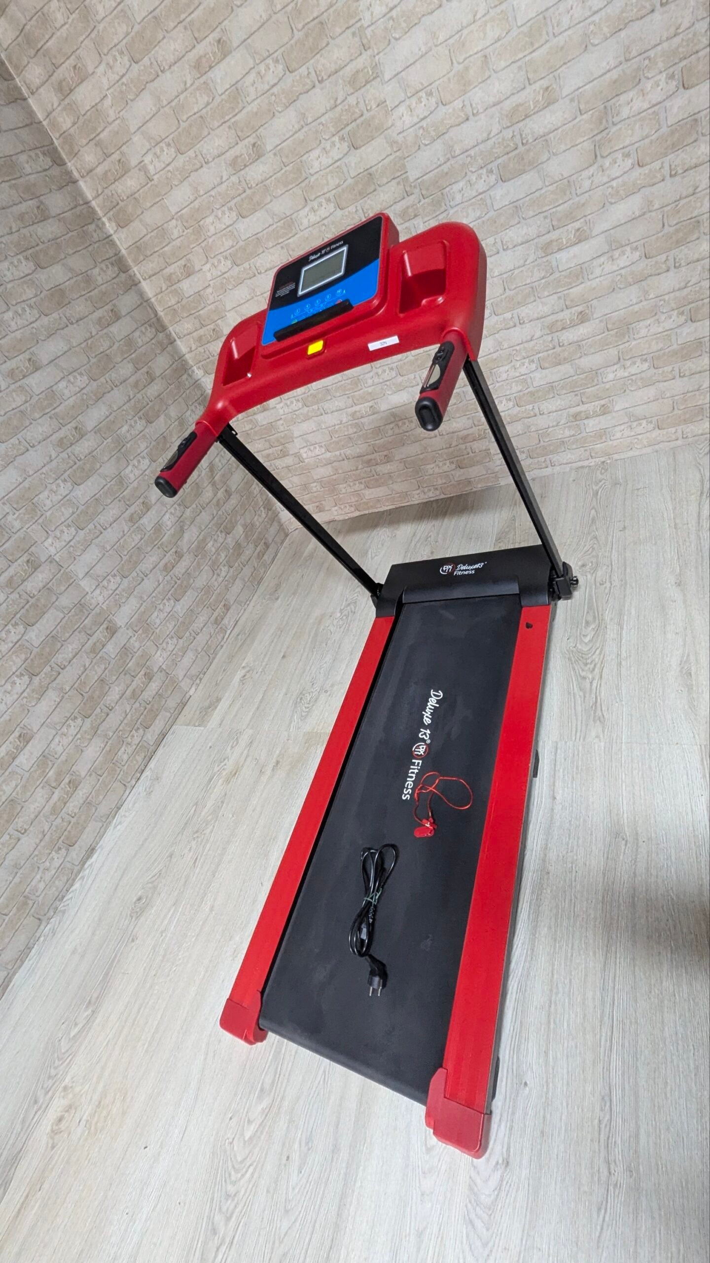 Cinta de Andar y Correr - Motor 1500W 2CV - soporta 150 kg - Imagen 3