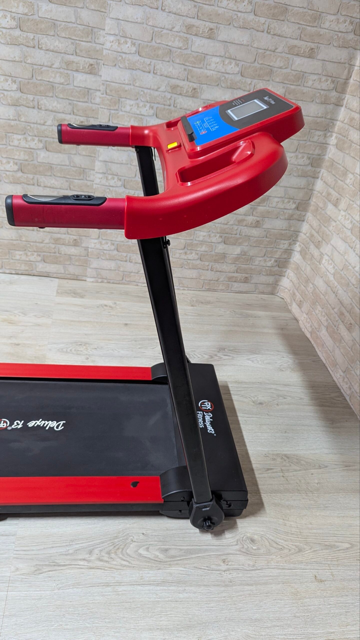 Cinta de Andar y Correr - Motor 1500W 2CV - soporta 150 kg - Imagen 11