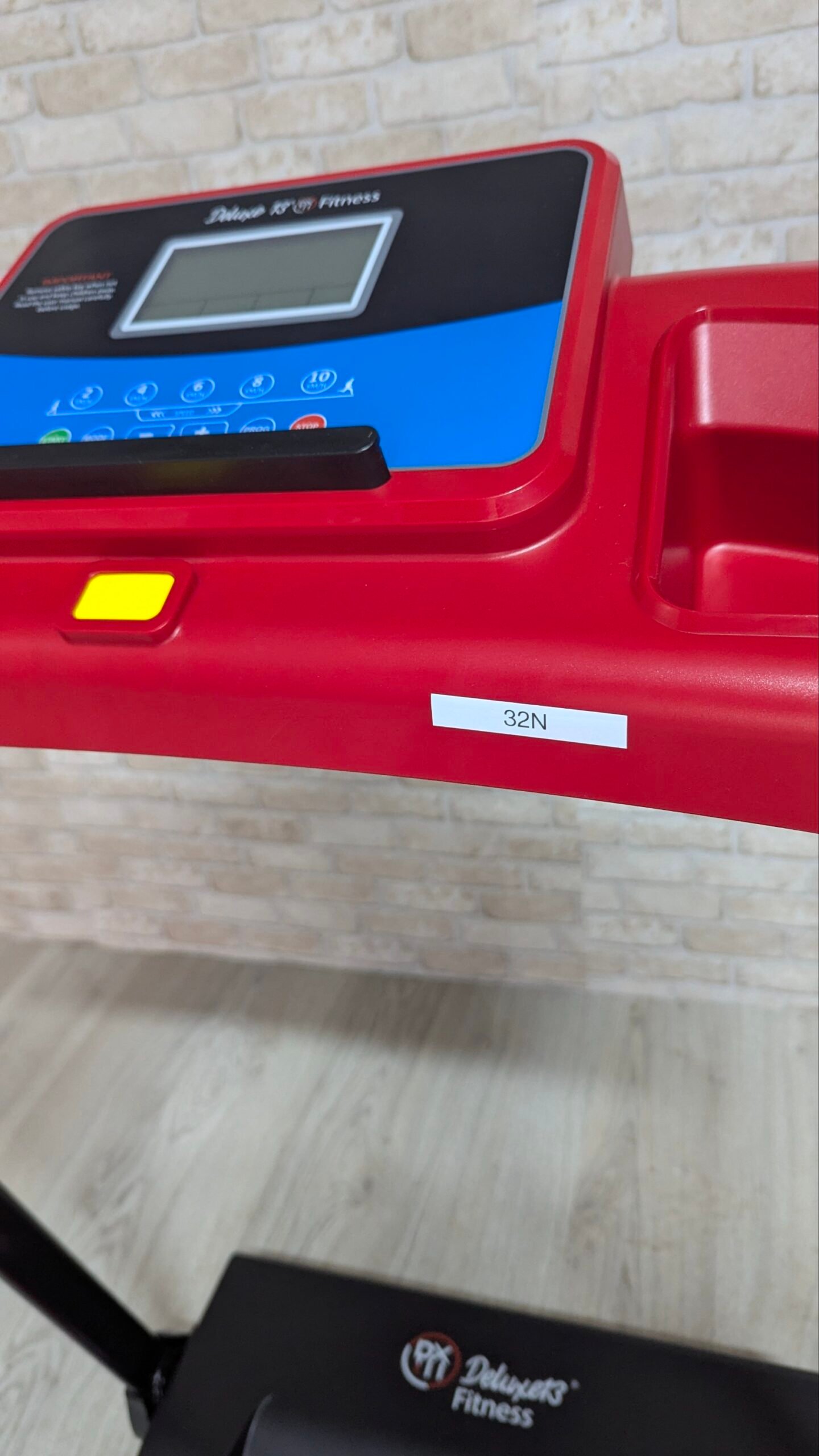 Cinta de Andar y Correr - Motor 1500W 2CV - soporta 150 kg - Imagen 9