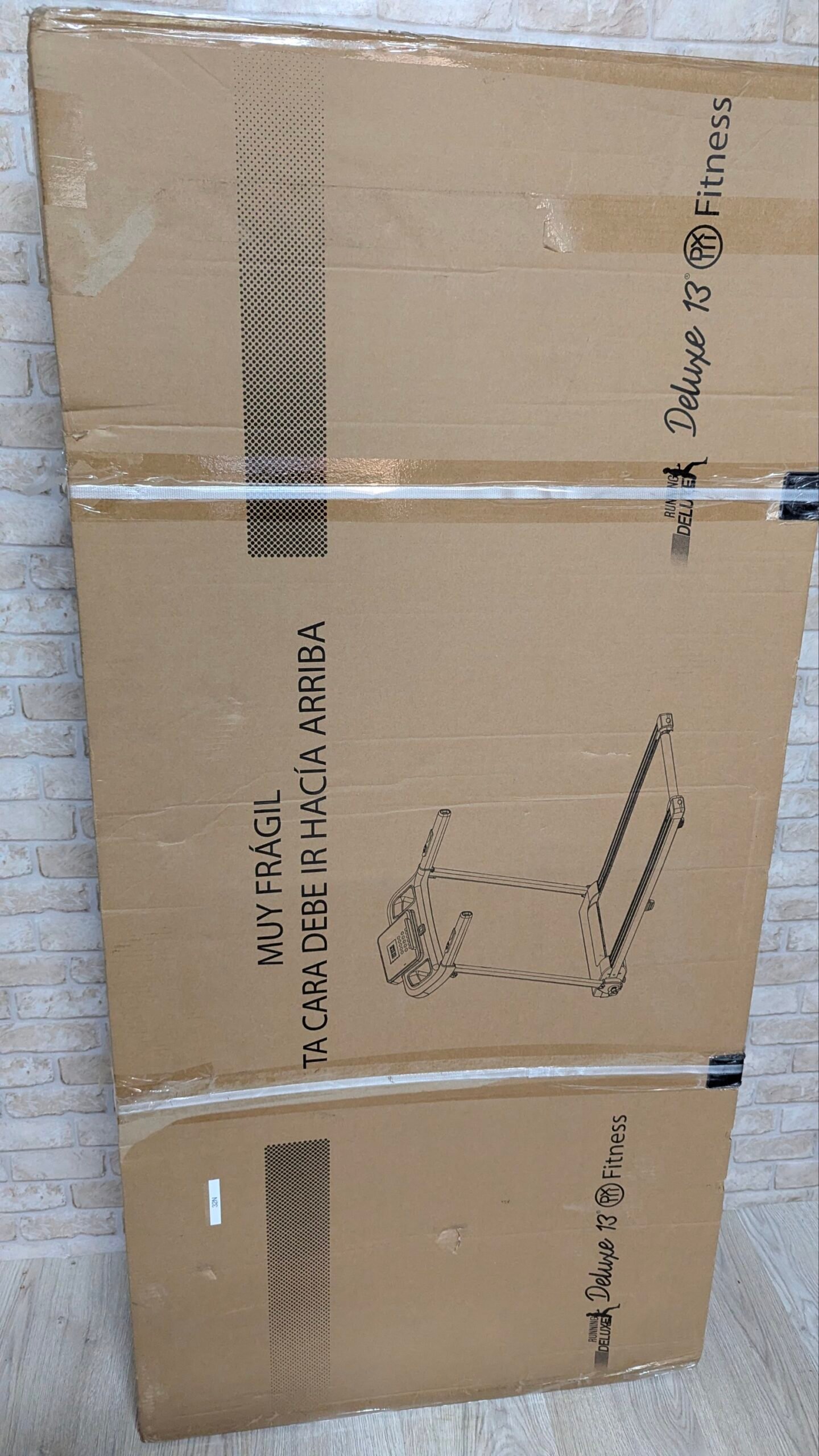 Cinta de Andar y Correr - Motor 1500W 2CV - soporta 150 kg - Imagen 13