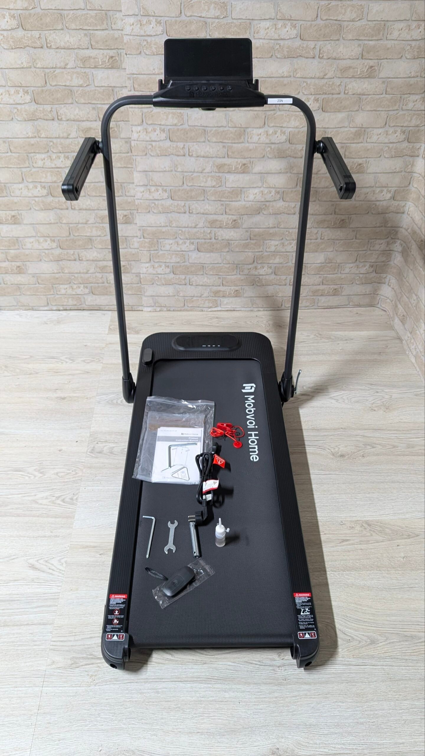 Cinta De Correr Plegable 3 En 1, carga máxima de 120KG - Imagen 2