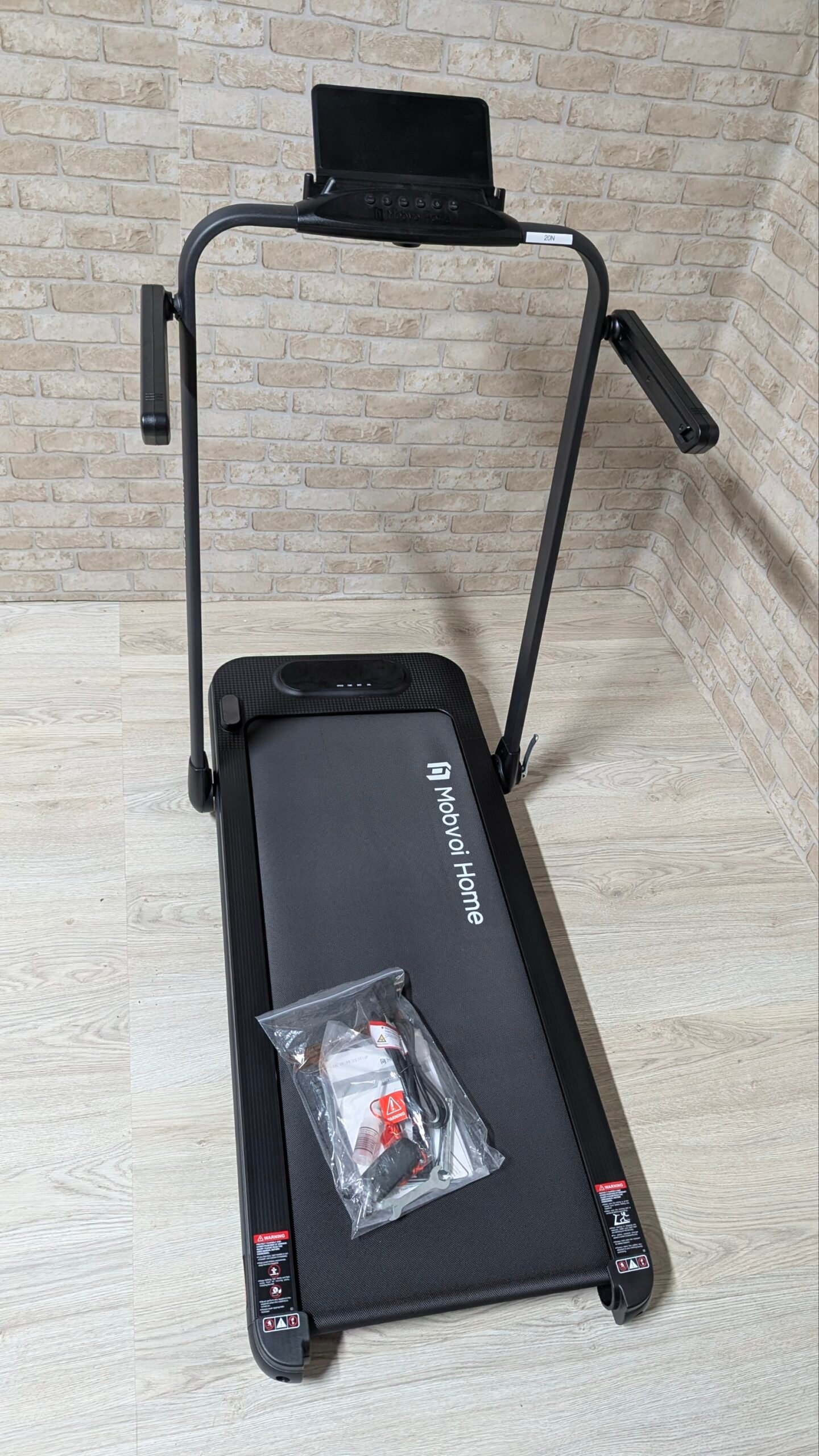 Cinta De Correr Plegable 3 En 1, carga máxima de 120KG - Imagen 14