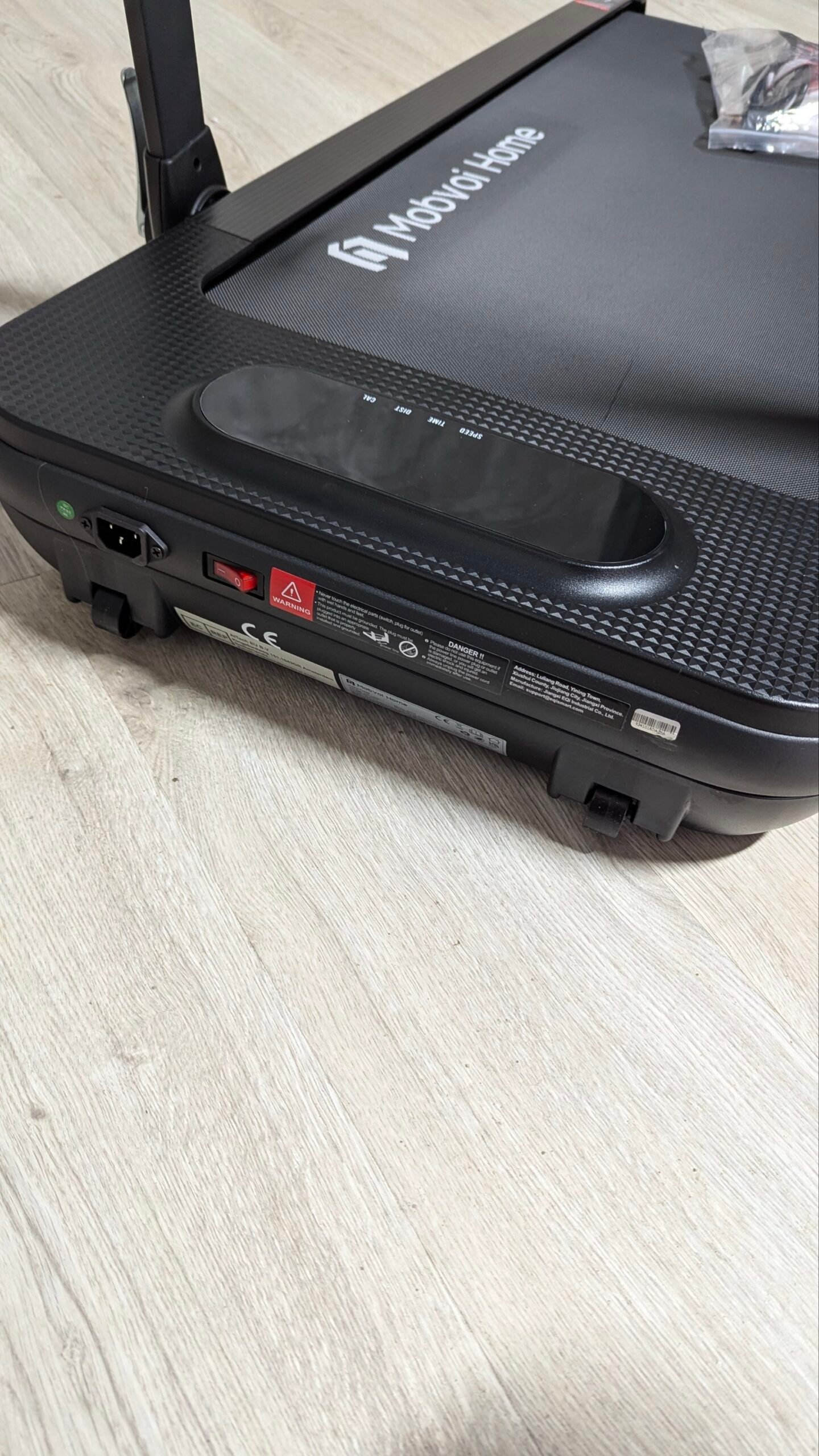 Cinta De Correr Plegable 3 En 1, carga máxima de 120KG - Imagen 7