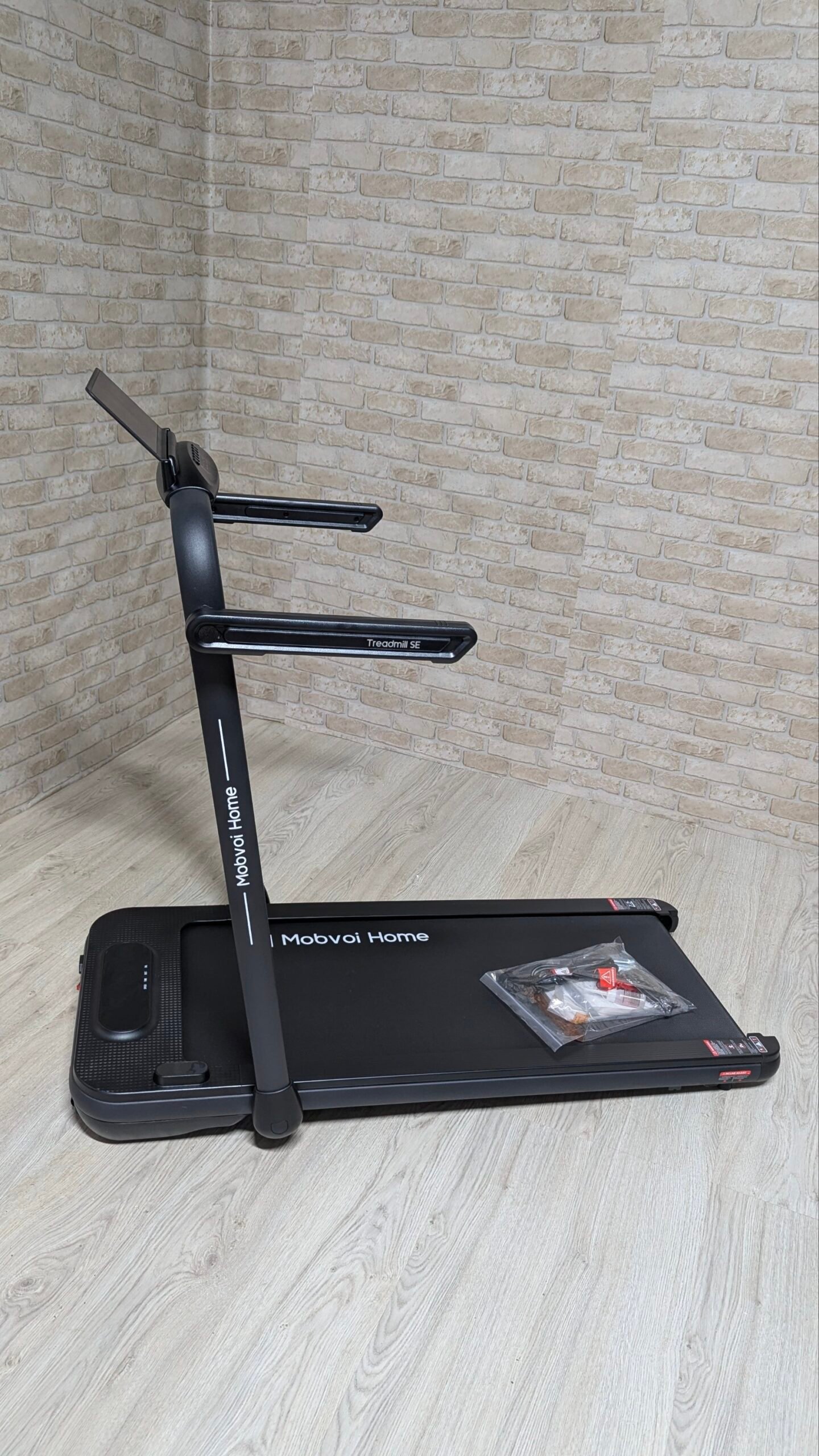 Cinta De Correr Plegable 3 En 1, carga máxima de 120KG - Imagen 4