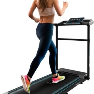 Cecotec Cinta de Correr Plegable carga máxima 100kg
