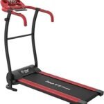 Cinta de Andar y Correr Eléctrica 1000 Watios / 1 CV | Soporta 150 kgs