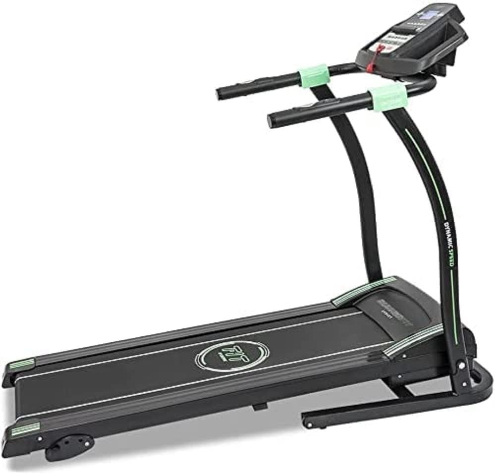 Cecotec Cinta de Correr Eléctrica Plegable RunnerFit Sprint Peso Máximo 120 Kg