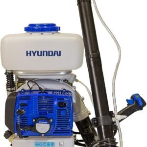 Atomizador de Mochila Hyundai HYPA570 - 3.5HP Electrostático - Alcance 15m