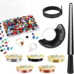 Kit de fabricación de anillos Canvall