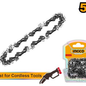 Cadena de Repuesto para Mini Motosierra INGCO 5" (13cm) - 32 Eslabones - AGSC50501
