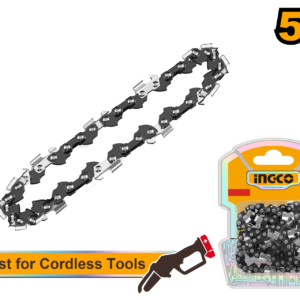 Cadena de Repuesto para Mini Motosierra INGCO 5" (13cm) - 32 Eslabones - AGSC50501