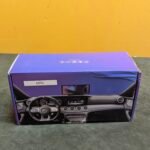 Radio con GPS para coche, reproductor Multimedia