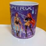 Taza personalizada con nombres
