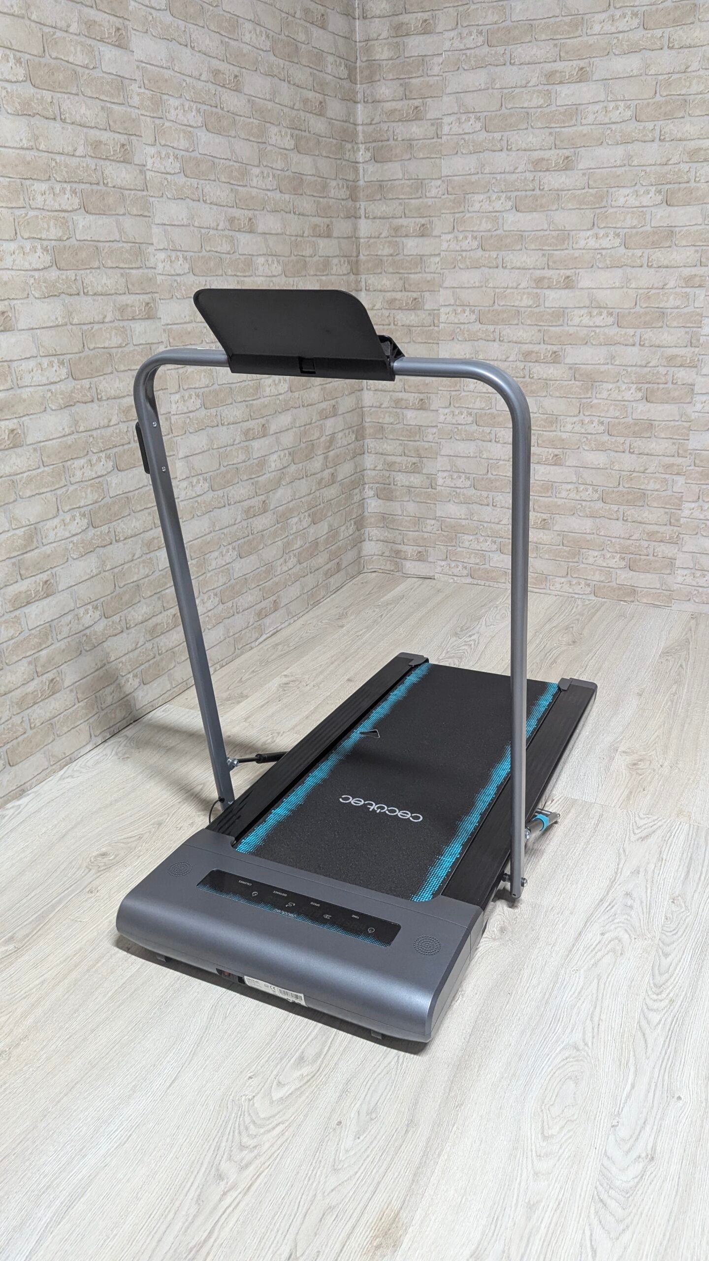 Cecotec Cinta de Andar Plegable - Peso máximo permitido de 120 Kg - Imagen 6