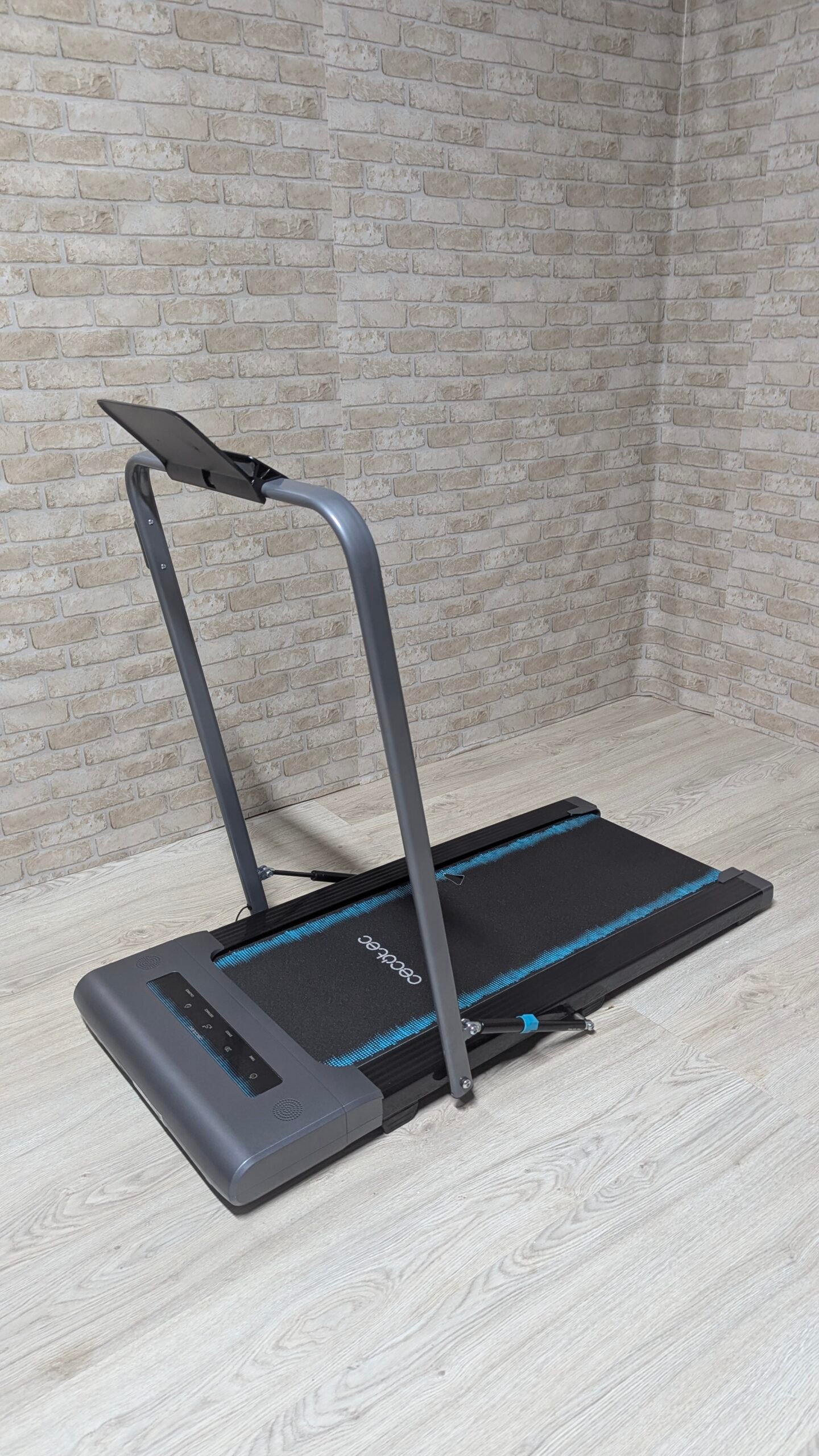 Cecotec Cinta de Andar Plegable - Peso máximo permitido de 120 Kg - Imagen 10