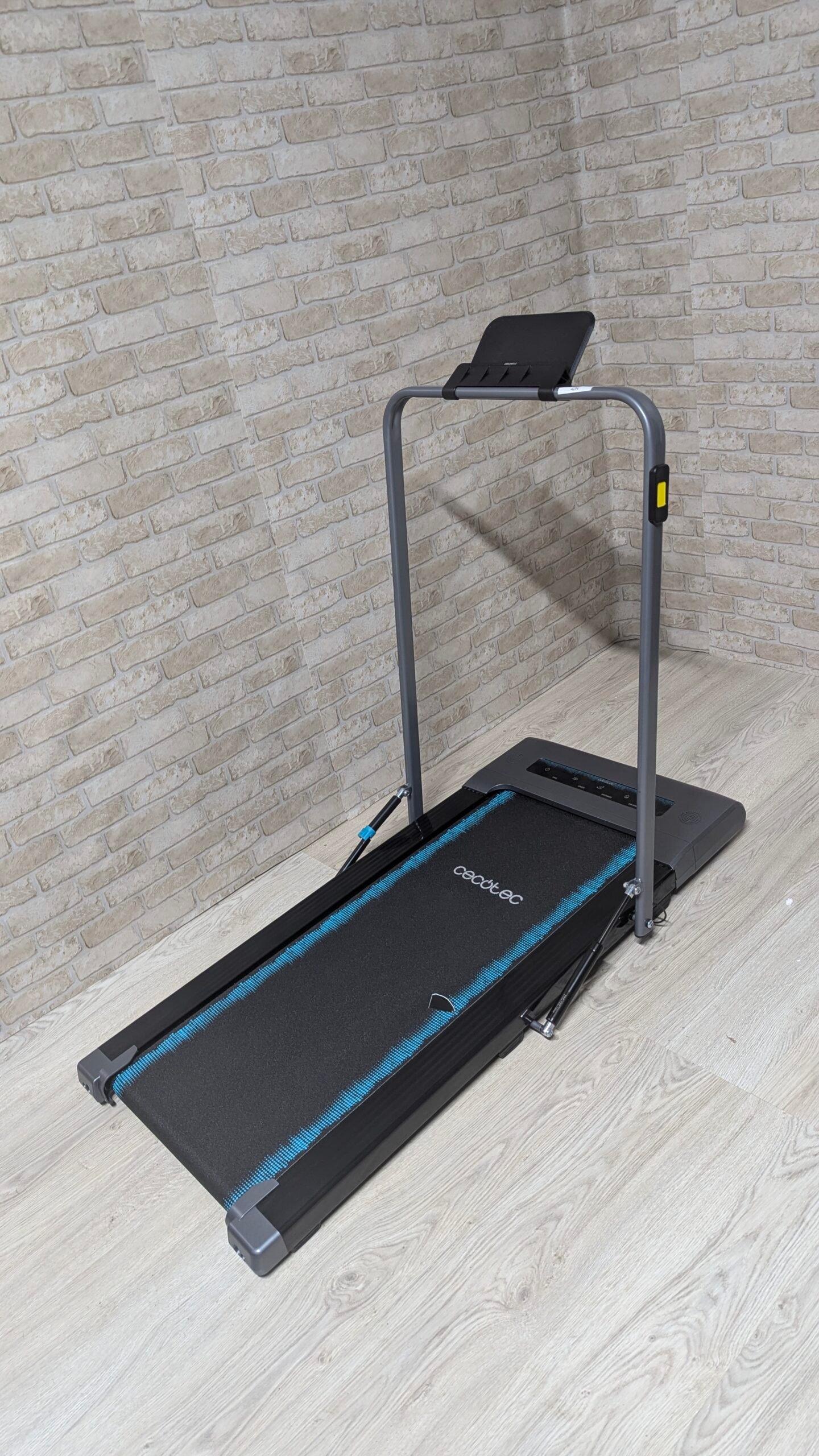 Cecotec Cinta de Andar Plegable - Peso máximo permitido de 120 Kg - Imagen 14