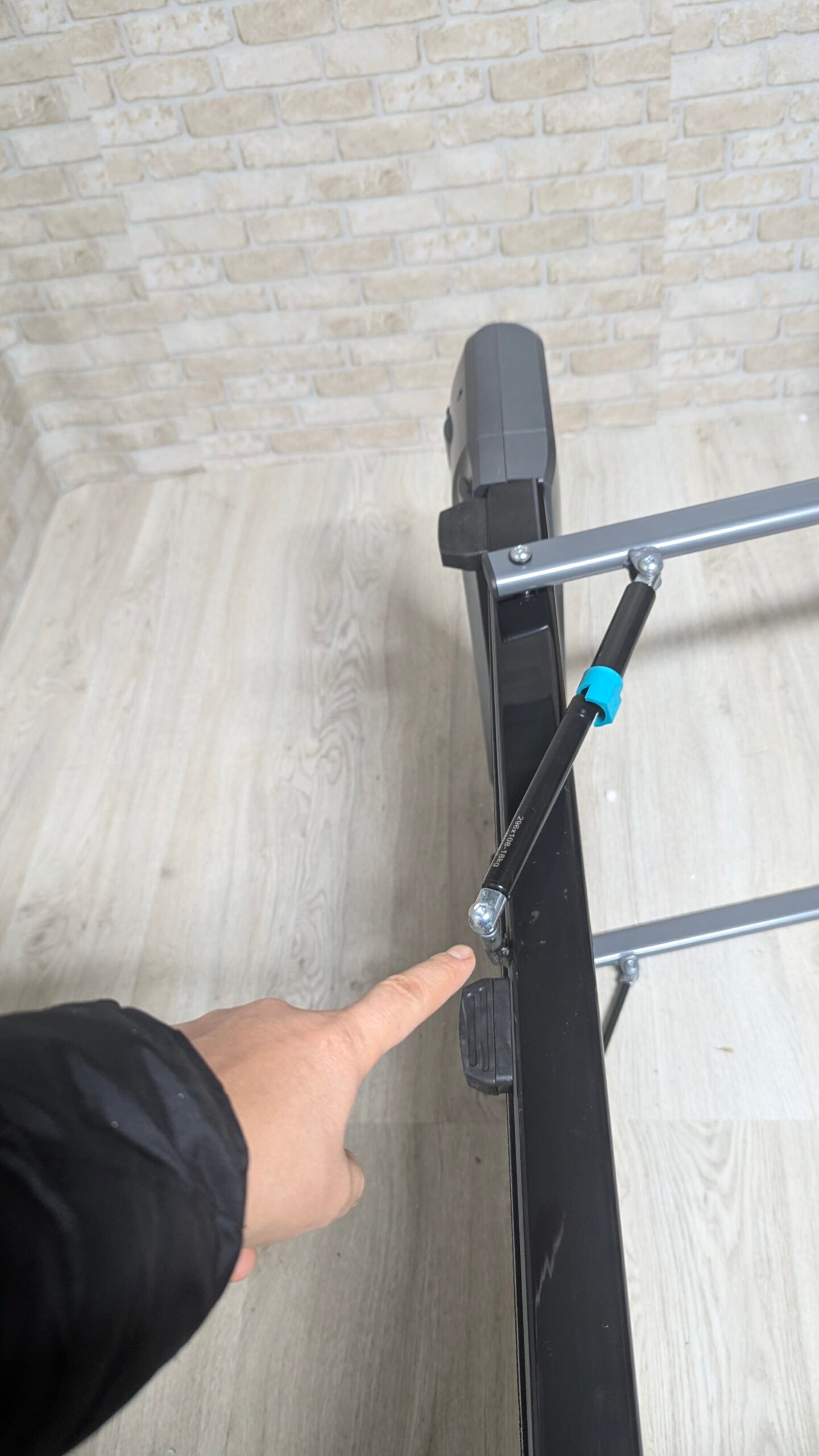 Cecotec Cinta de Andar Plegable - Peso máximo permitido de 120 Kg - Imagen 12