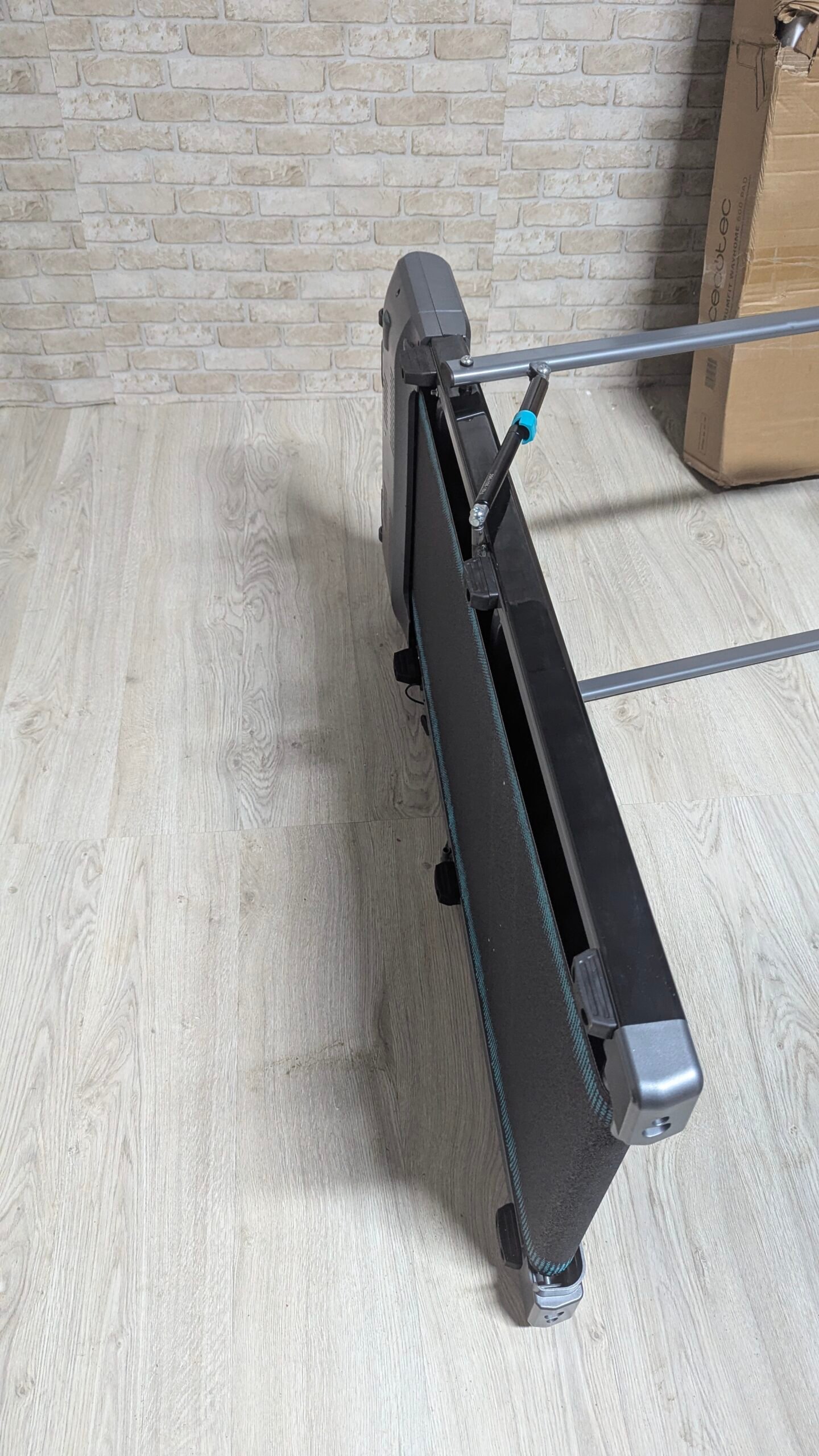 Cecotec Cinta de Andar Plegable - Peso máximo permitido de 120 Kg - Imagen 11