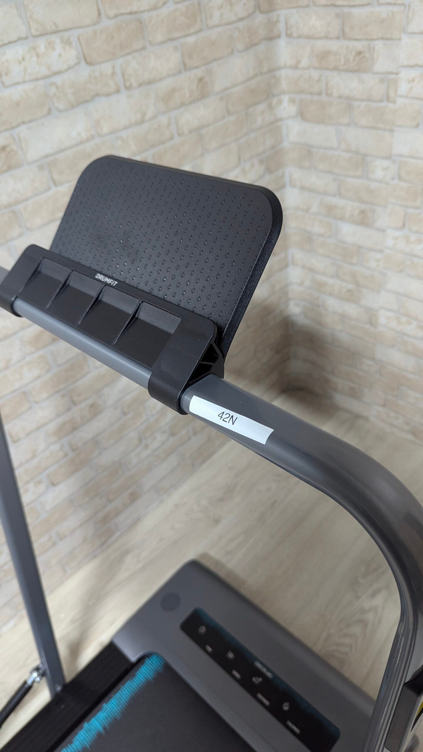 Cecotec Cinta de Andar Plegable - Peso máximo permitido de 120 Kg - Imagen 17