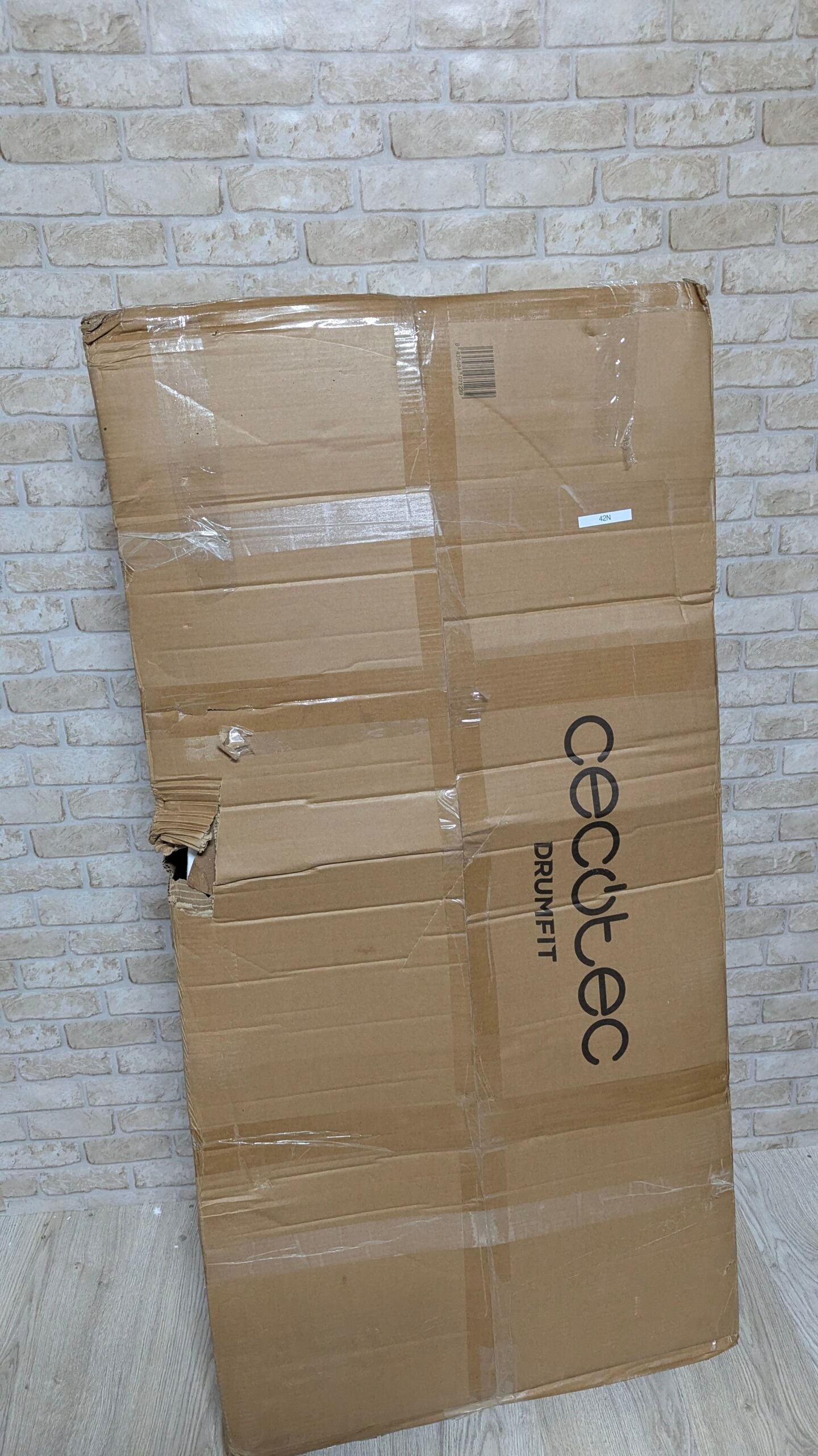 Cecotec Cinta de Andar Plegable - Peso máximo permitido de 120 Kg - Imagen 18