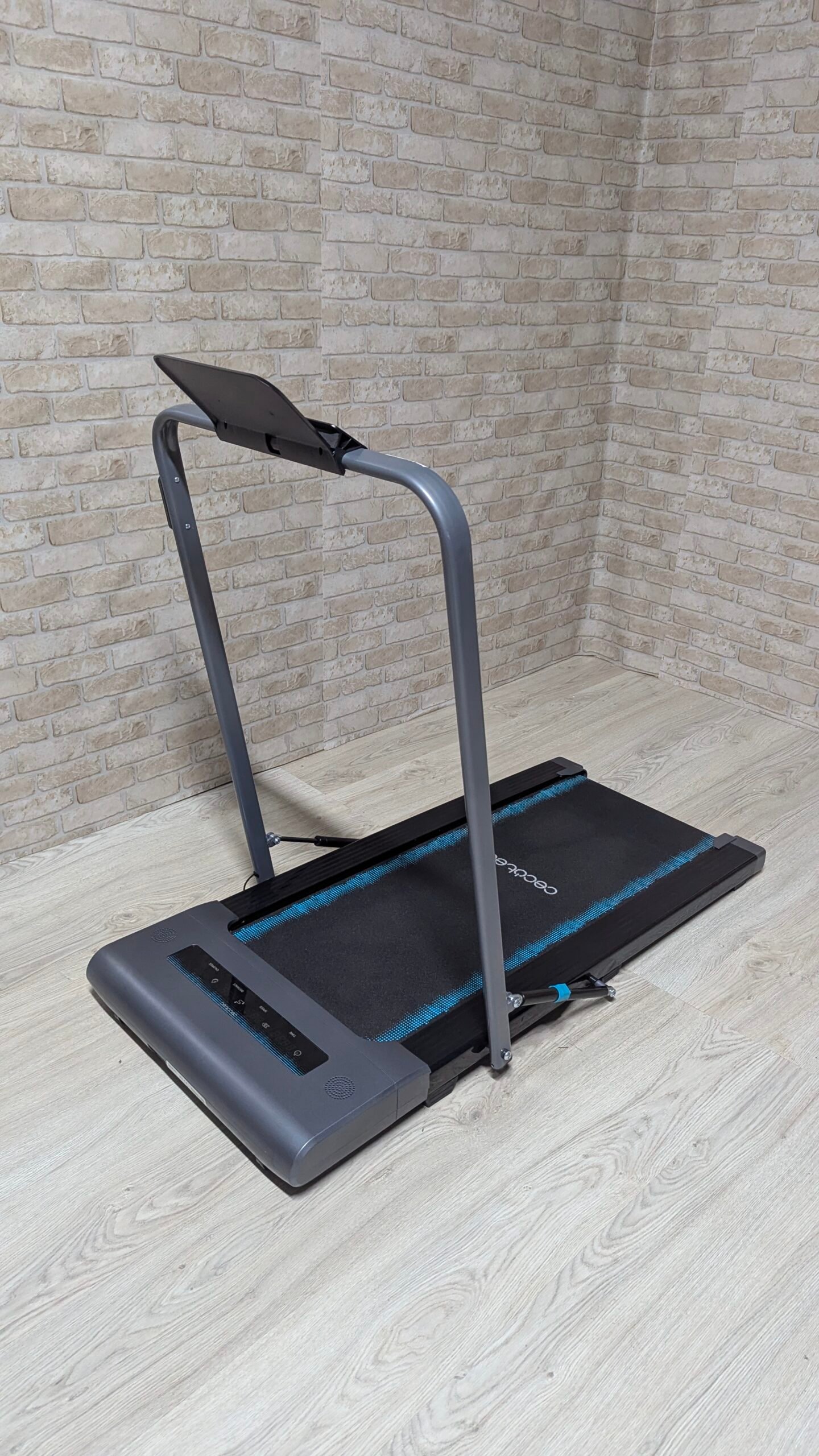 Cecotec Cinta de Andar Plegable - Peso máximo permitido de 120 Kg - Imagen 10