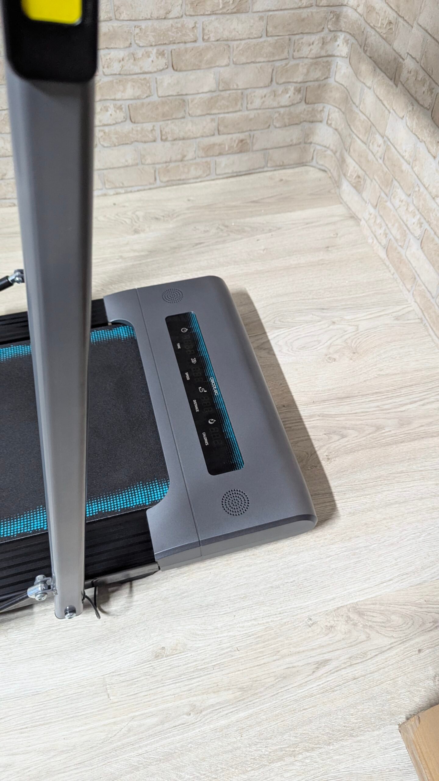 Cecotec Cinta de Andar Plegable - Peso máximo permitido de 120 Kg - Imagen 7