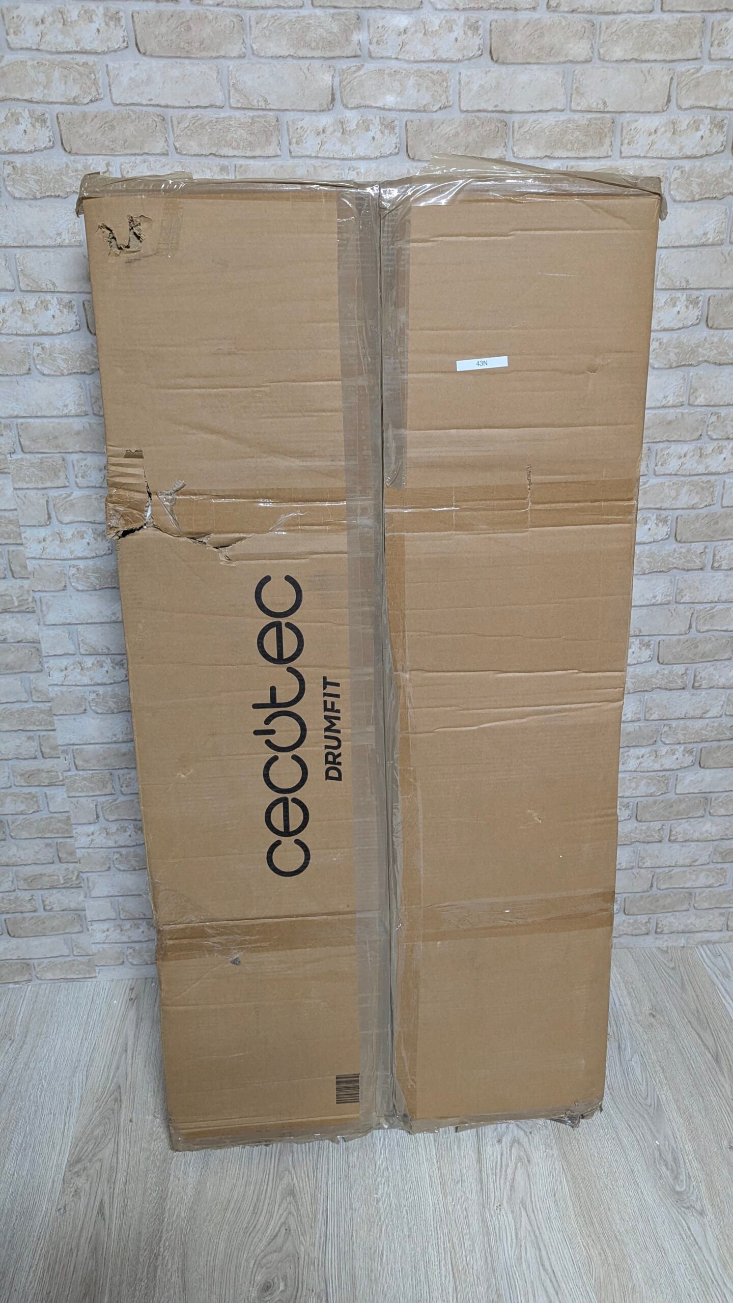 Cecotec Cinta de Andar Plegable - Peso máximo permitido de 120 Kg - Imagen 13