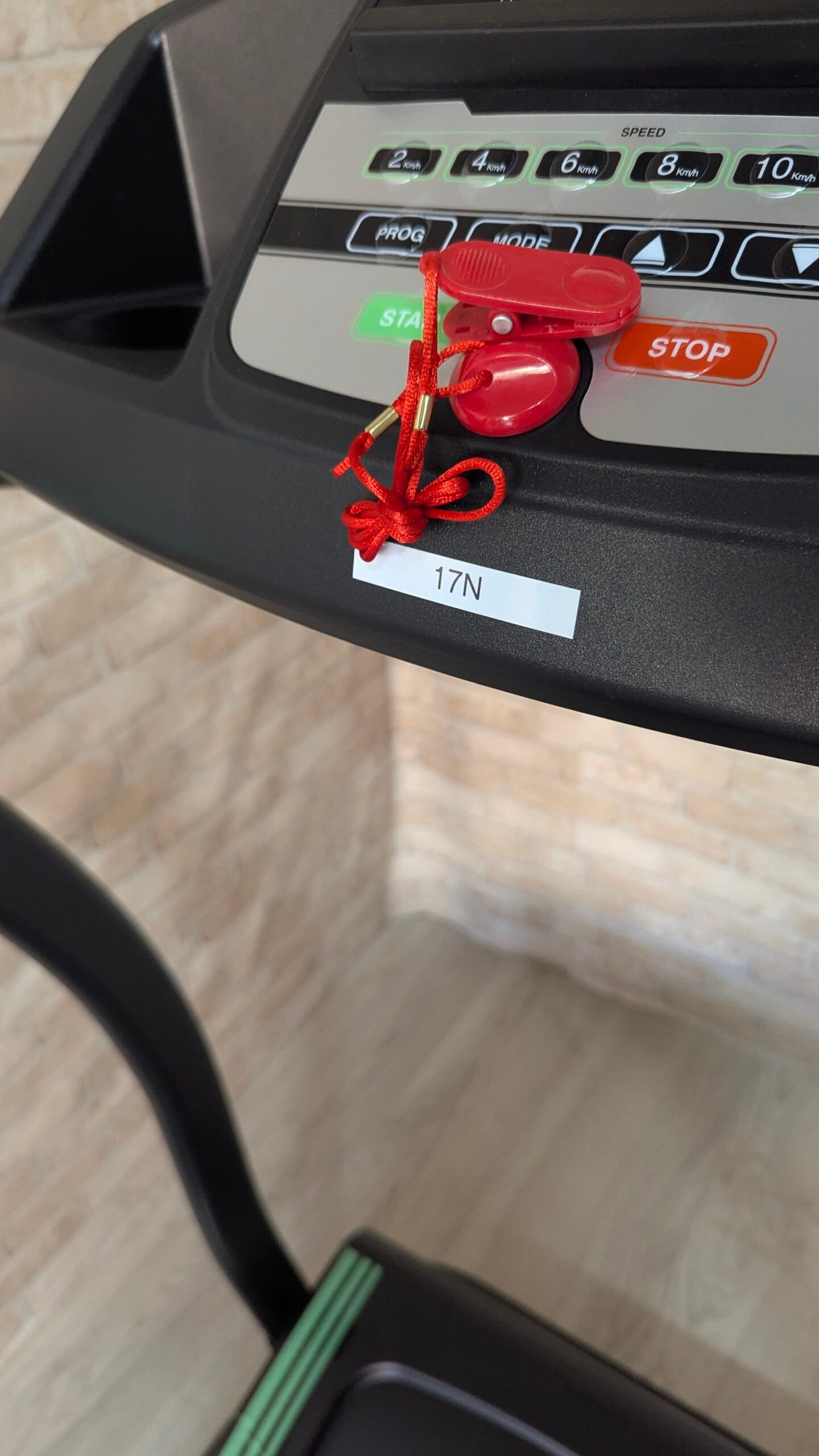 Cecotec Cinta de Correr Eléctrica Plegable RunnerFit Sprint Peso Máximo 120 Kg - Imagen 6