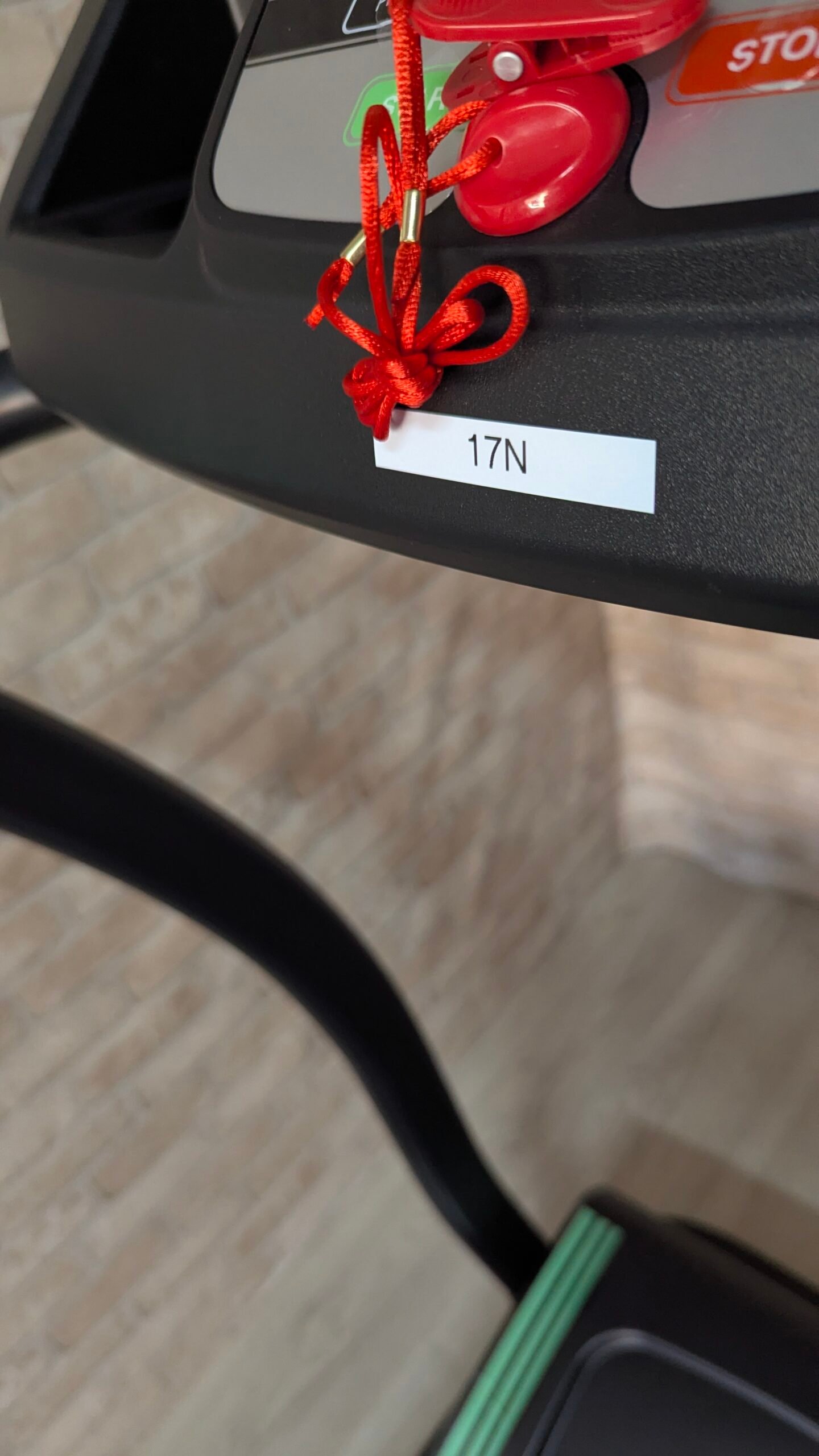 Cecotec Cinta de Correr Eléctrica Plegable RunnerFit Sprint Peso Máximo 120 Kg - Imagen 14