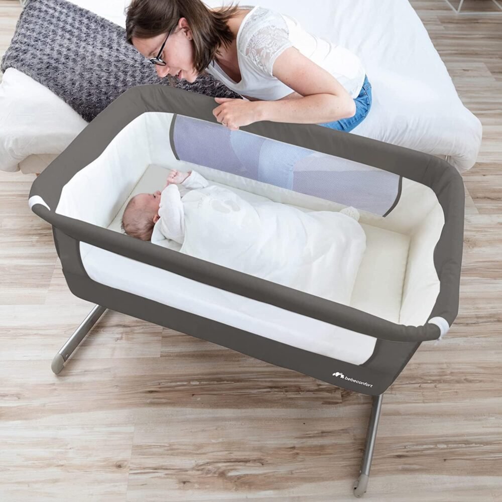 Bebeconfort Calidoo Cuna Colecho Bebé Reclinable 0-9 kg