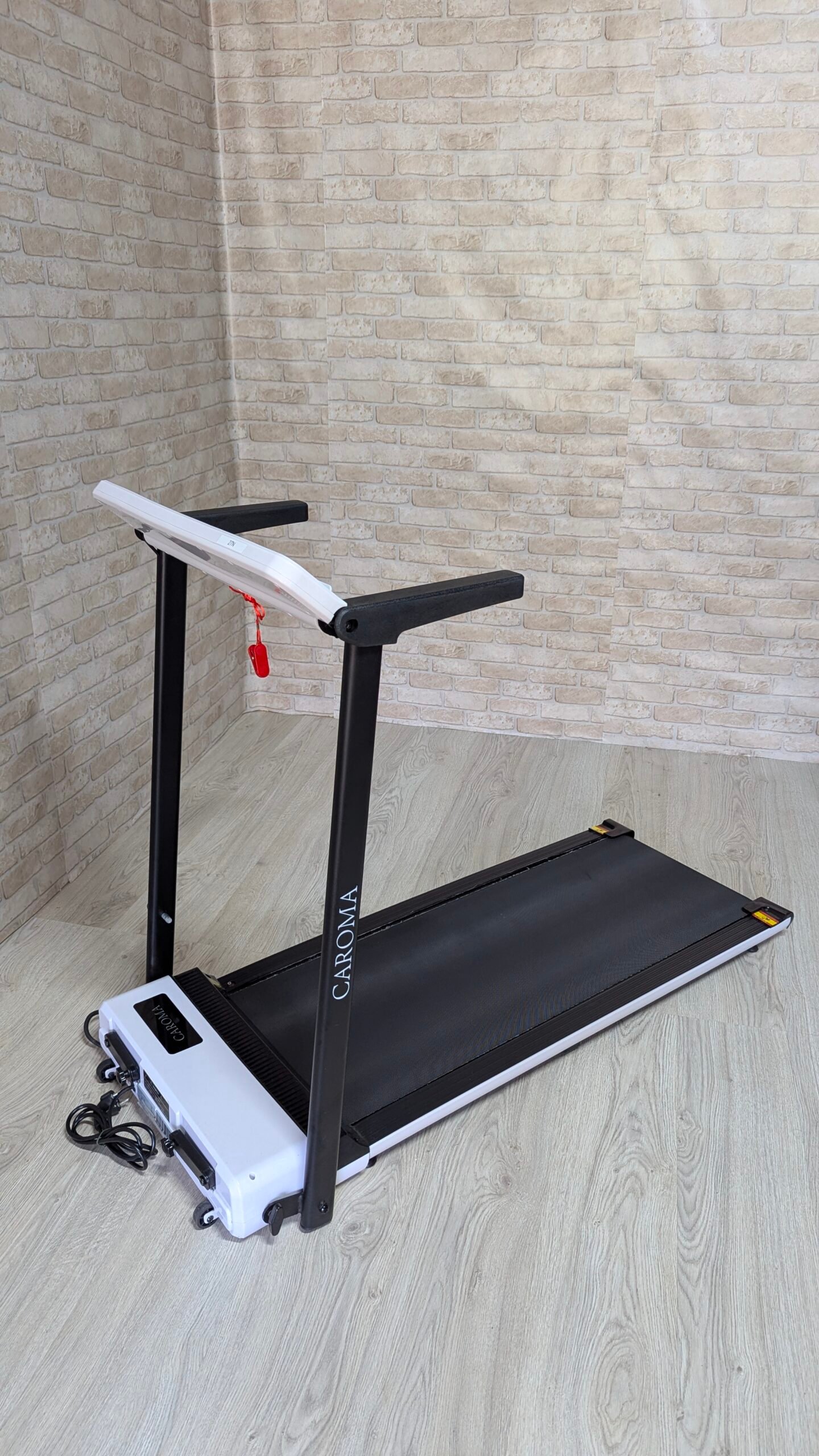 CAROMA Cinta de Correr y Andar Plegable Eléctrica peso max 100kg - Imagen 3