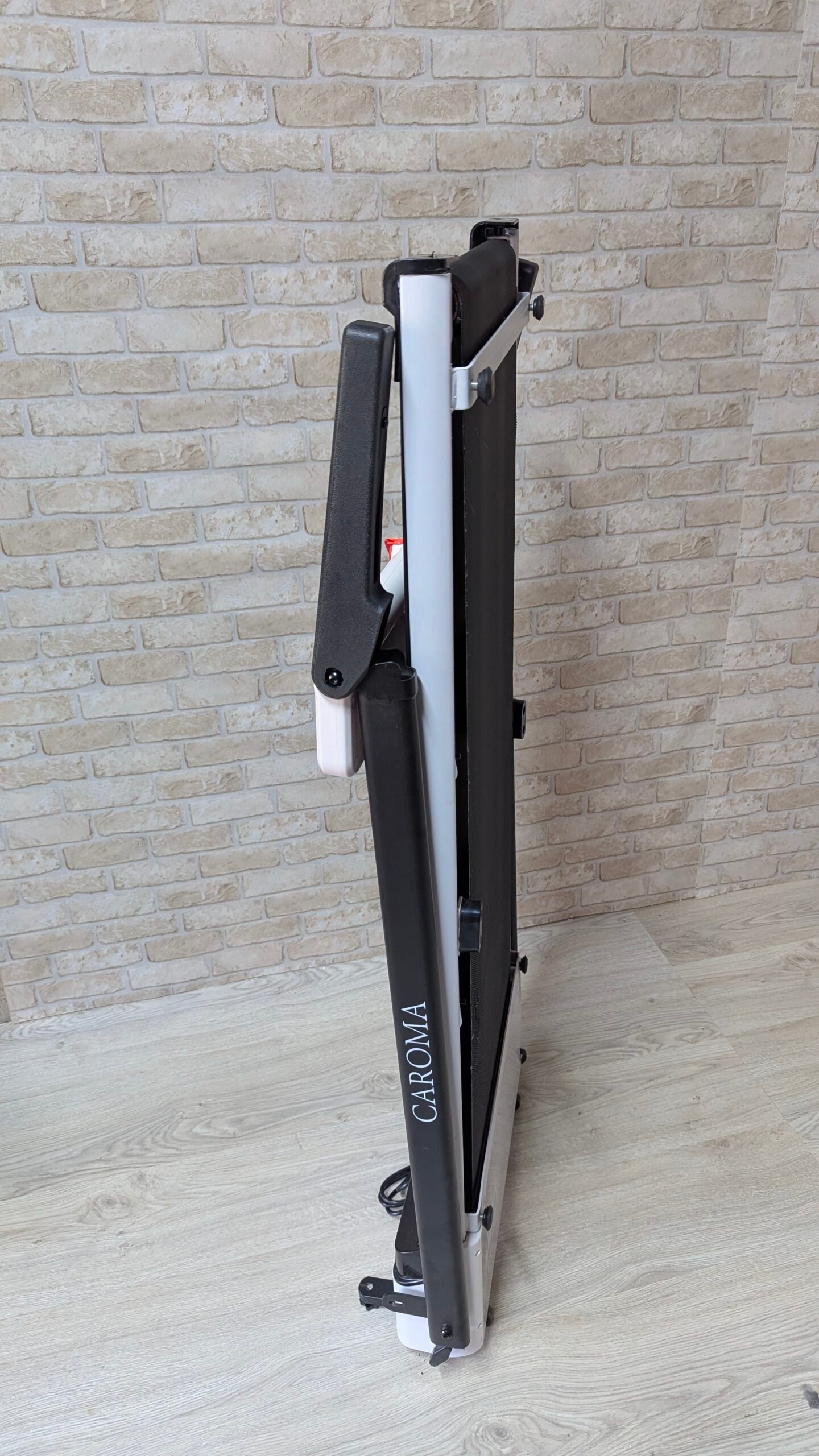 CAROMA Cinta de Correr y Andar Plegable Eléctrica peso max 100kg - Imagen 8