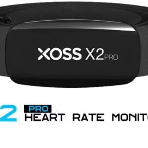 Sensor de frecuencia cardíaca XOSS X2 Pro