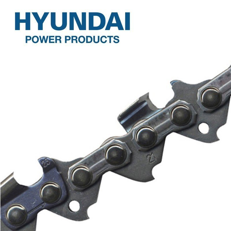 Cadena Motosierra Poda Hyundai 10" (25cm) - Recambio Original HYC2510