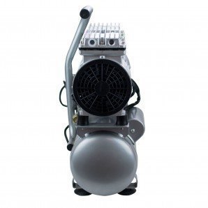 Compresor Silencioso Hyundai HYAC6-07S 6L - 0.75HP + KIT DE REGALO (5 Piezas) - Imagen 8