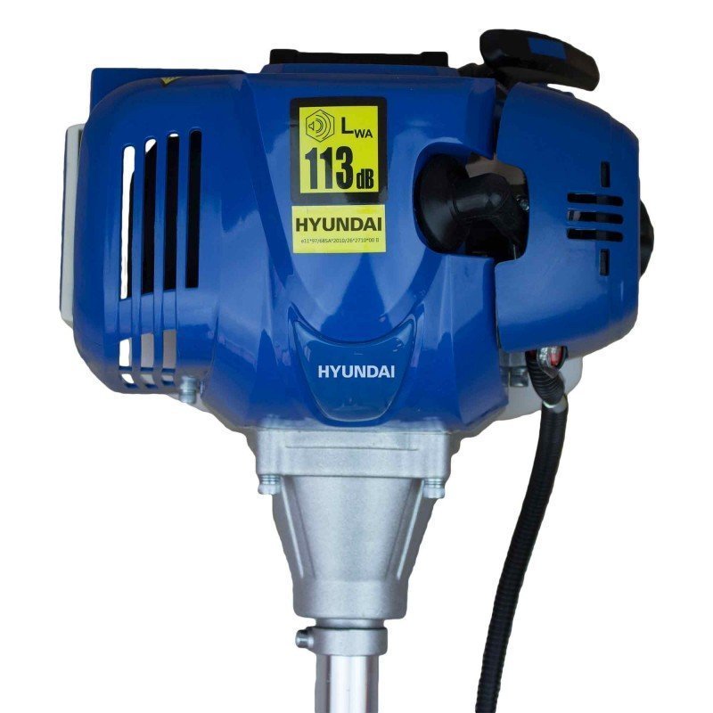 Desbrozadora Gasolina Hyundai HYBC3010 | 33cc - Doble Manillar - Muy Ligera - Imagen 3
