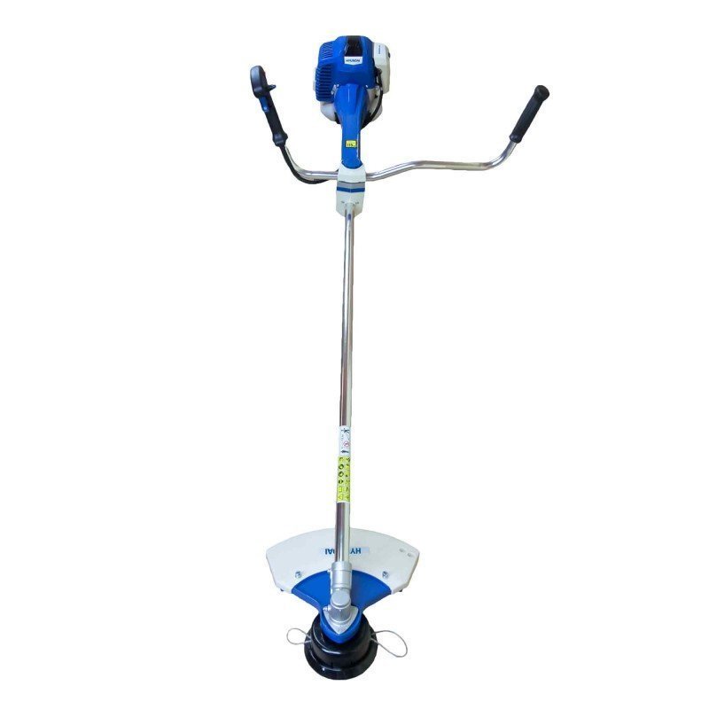 Desbrozadora Gasolina Hyundai HYBC5210 PRO - 51cc - Sistema Antivibración - Imagen 2