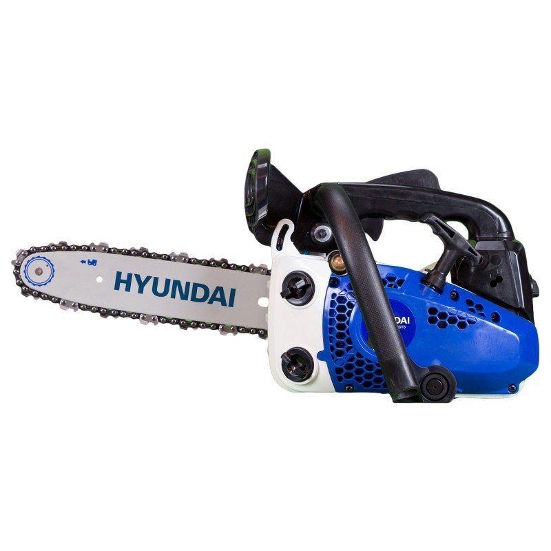 Motosierra de Poda Gasolina Hyundai HYC2510 - 25cc - Espada 10" - Carburador Walbro