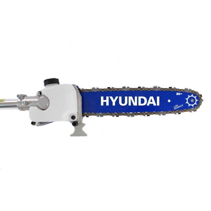 Desbrozadora Multifunción 4 en 1 Hyundai HYMT5080 - 51cc Potencia Extrema - Imagen 8